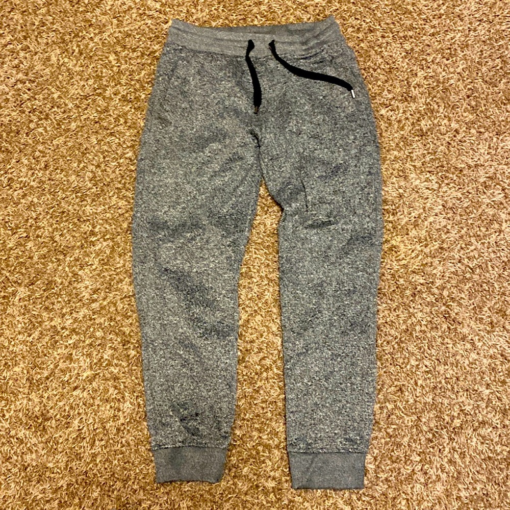 High quality Gray joggers